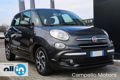 Fiat 500L Pro 1.3 MJT 95CV Pop Star 4 posti (N1) del 2018 usata a Venezia