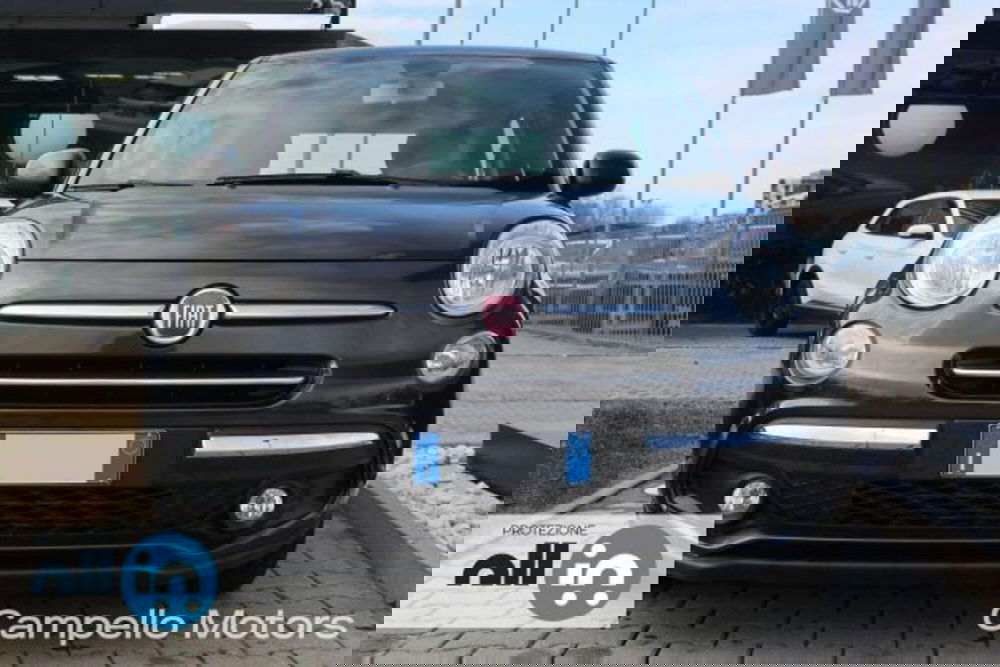 Fiat 500L usata a Venezia (2)