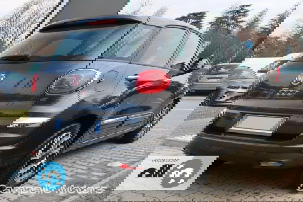 Fiat 500L usata a Venezia (3)