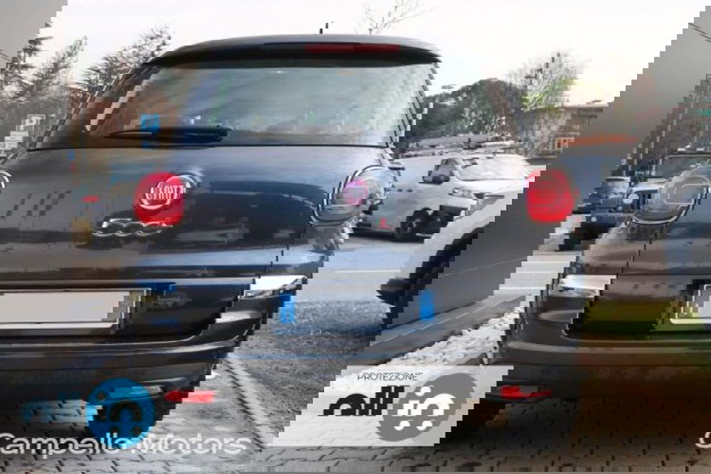 Fiat 500L usata a Venezia (4)