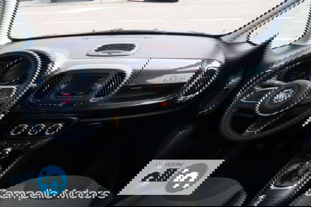 Fiat 500L usata a Venezia (7)