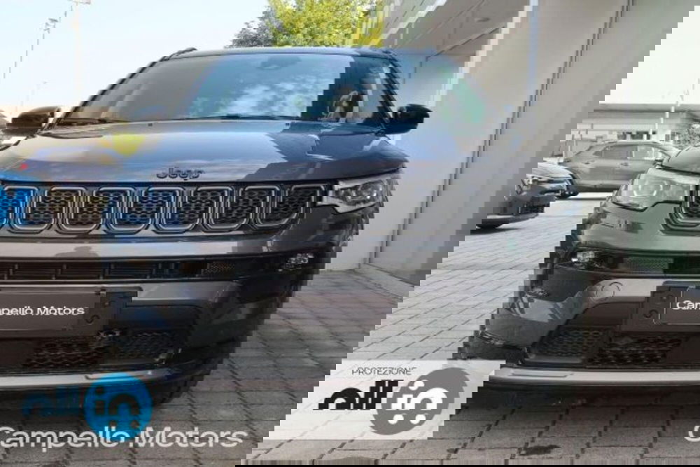 Jeep Compass usata a Venezia (2)