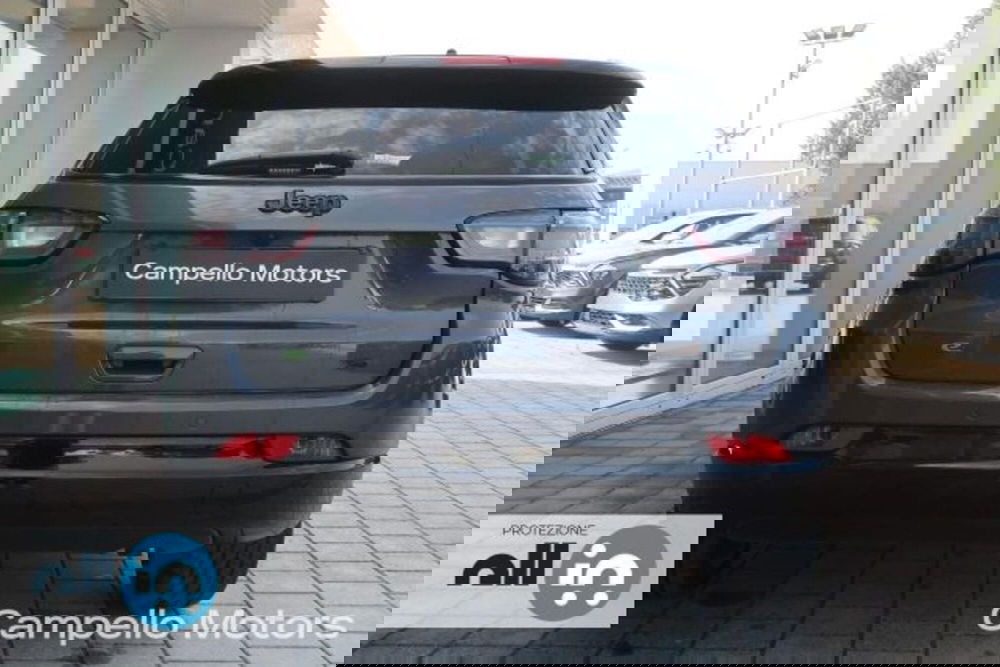 Jeep Compass usata a Venezia (4)