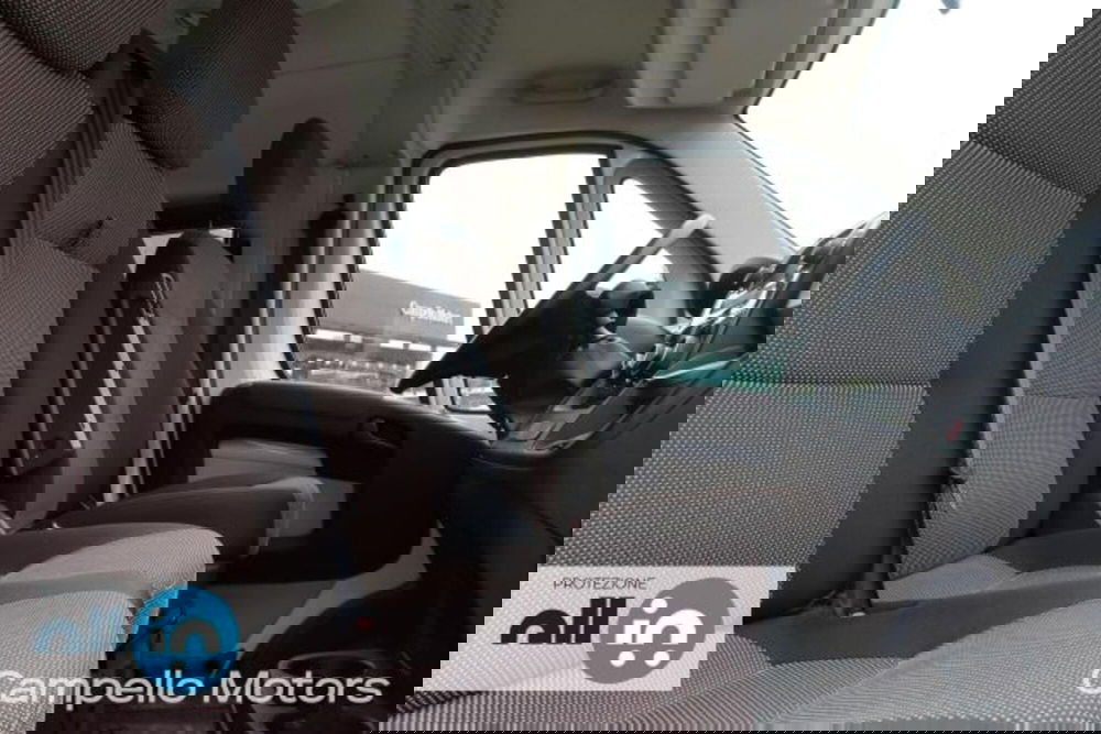 Fiat Ducato Furgone usata a Venezia (14)