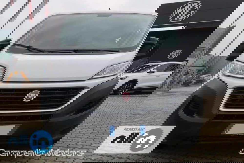 Fiat Ducato Furgone usata a Venezia (2)