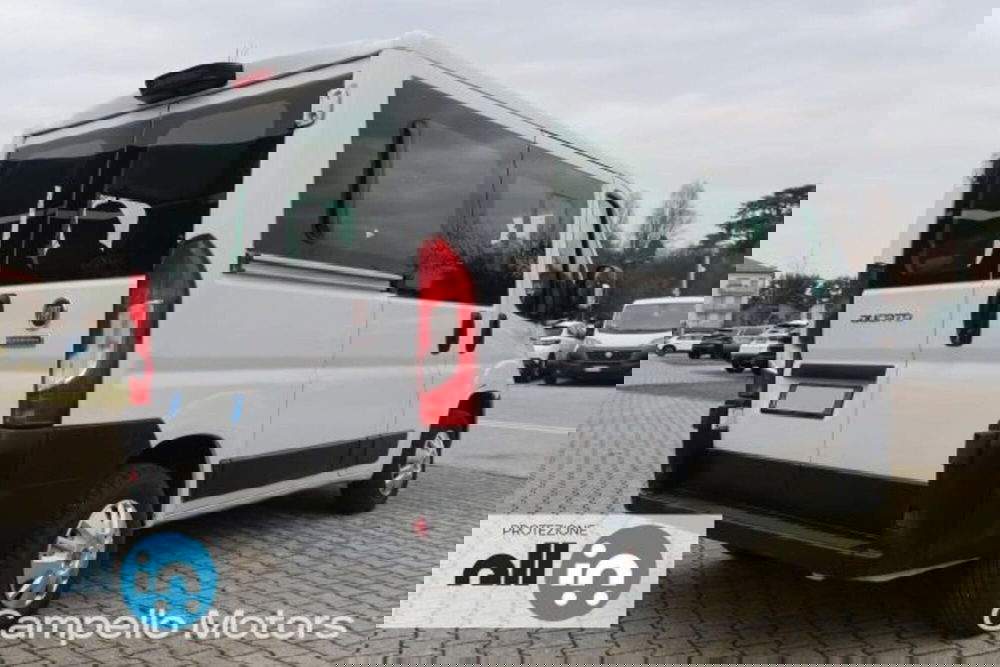 Fiat Ducato Furgone usata a Venezia (3)