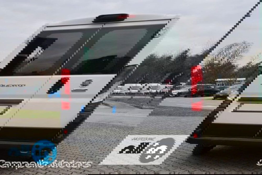 Fiat Ducato Furgone usata a Venezia (4)