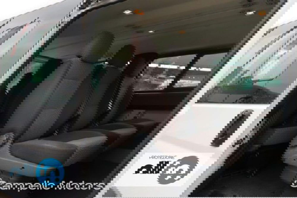 Fiat Ducato Furgone usata a Venezia (6)