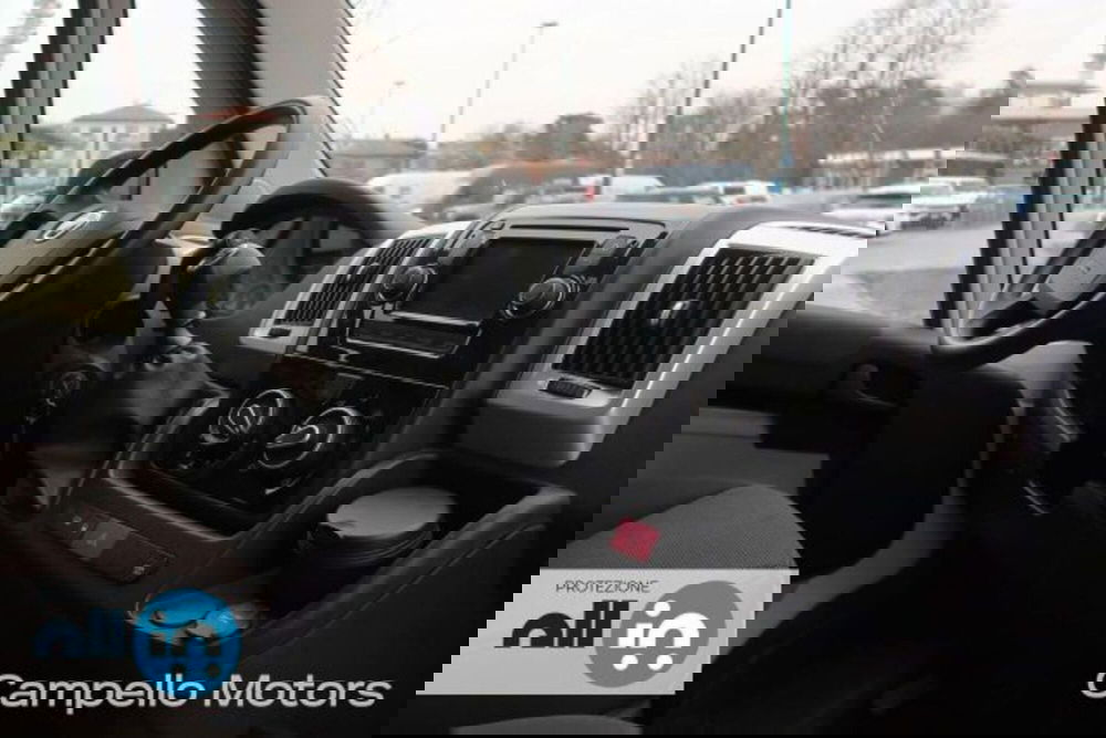 Fiat Ducato Furgone usata a Venezia (8)