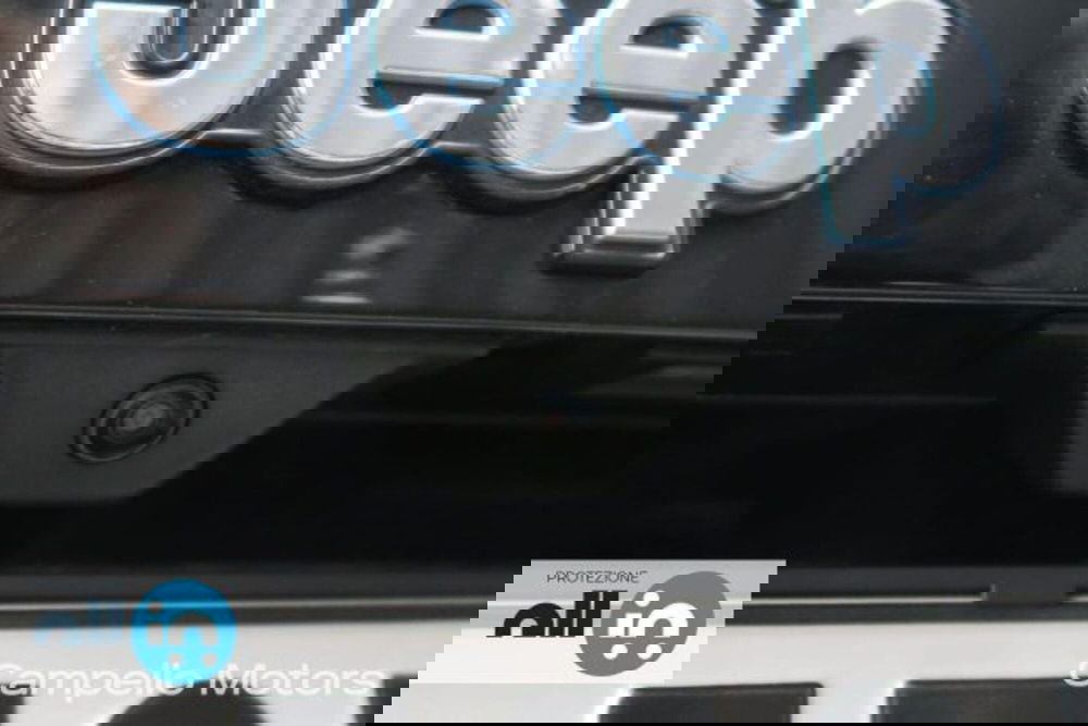 Jeep Renegade usata a Venezia (13)