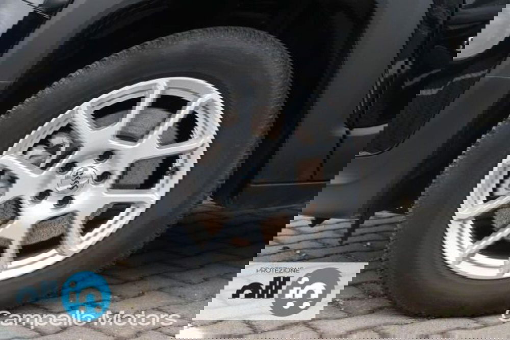 Jeep Renegade usata a Venezia (16)