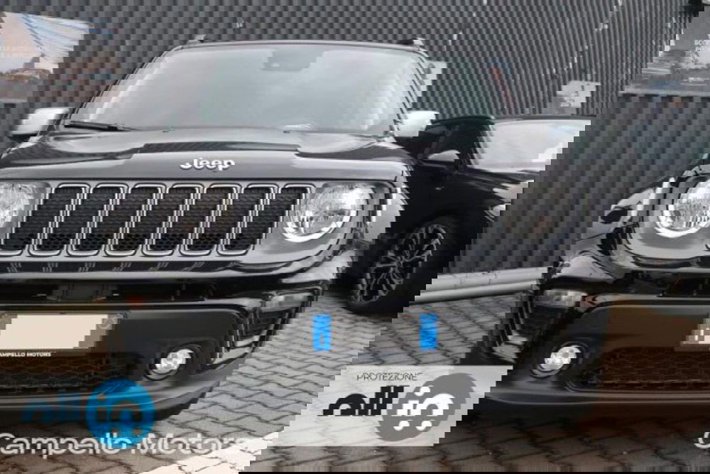 Jeep Renegade usata a Venezia (2)