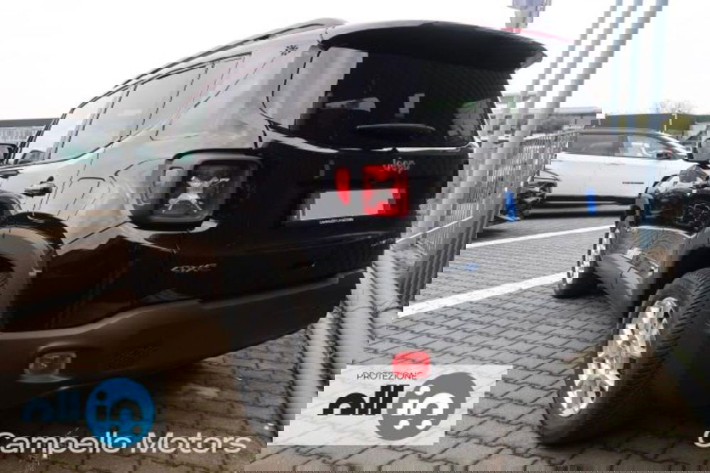 Jeep Renegade usata a Venezia (3)