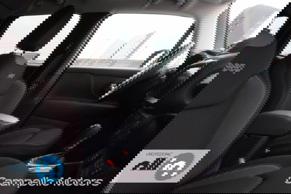 Jeep Renegade usata a Venezia (4)