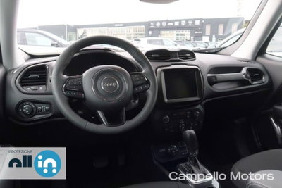 Jeep Renegade 1.3 T4 190CV PHEV 4xe AT6 Limited del 2022 usata a Venezia