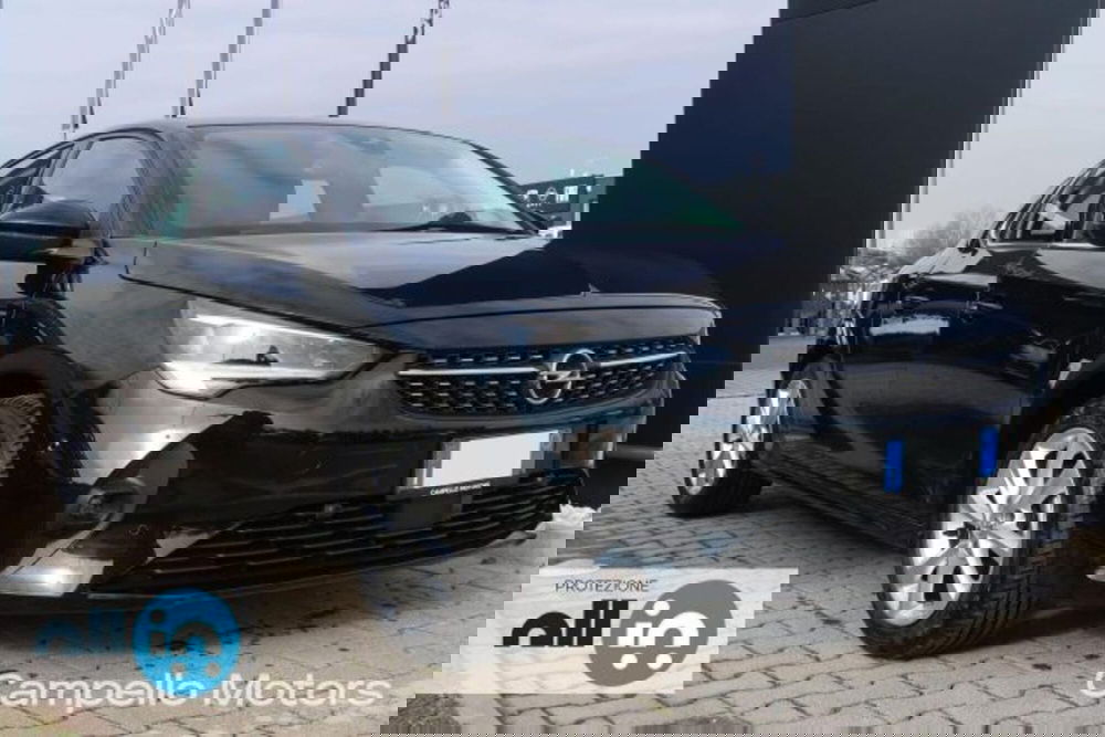 Opel Corsa usata a Venezia