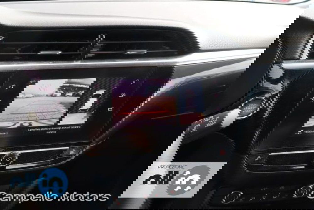 Opel Corsa usata a Venezia (11)