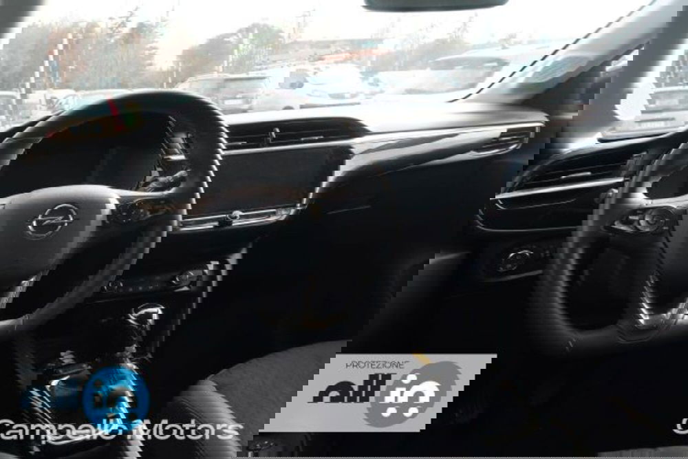 Opel Corsa usata a Venezia (7)