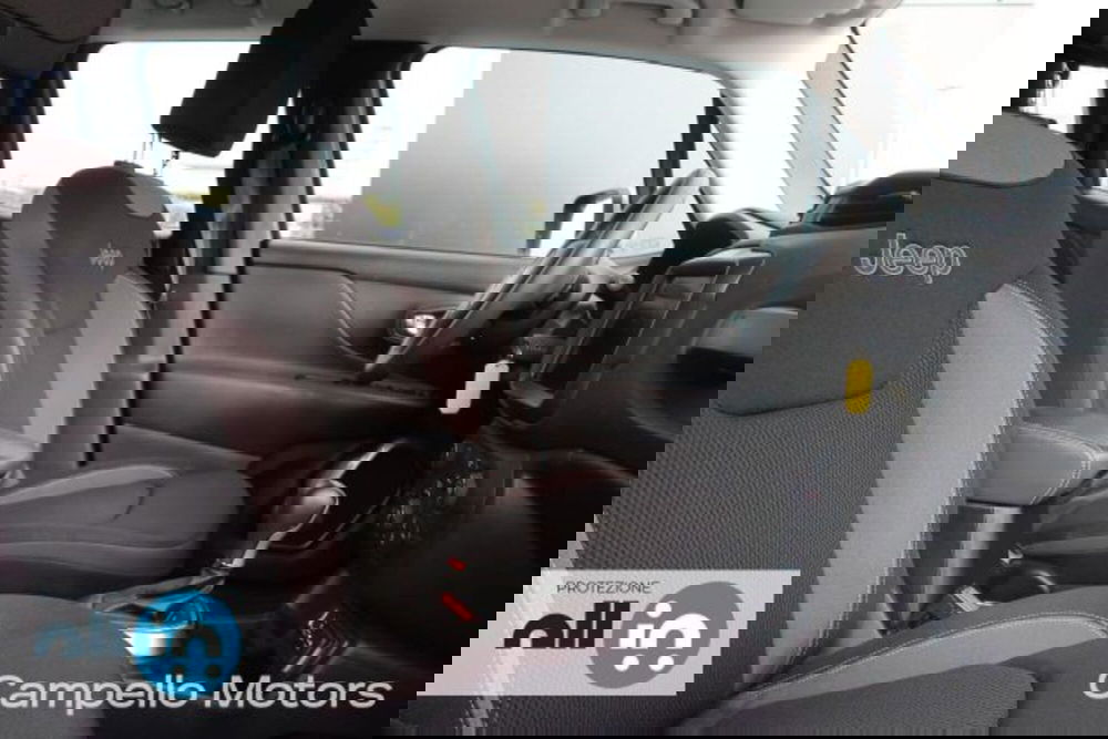 Jeep Renegade usata a Venezia (14)