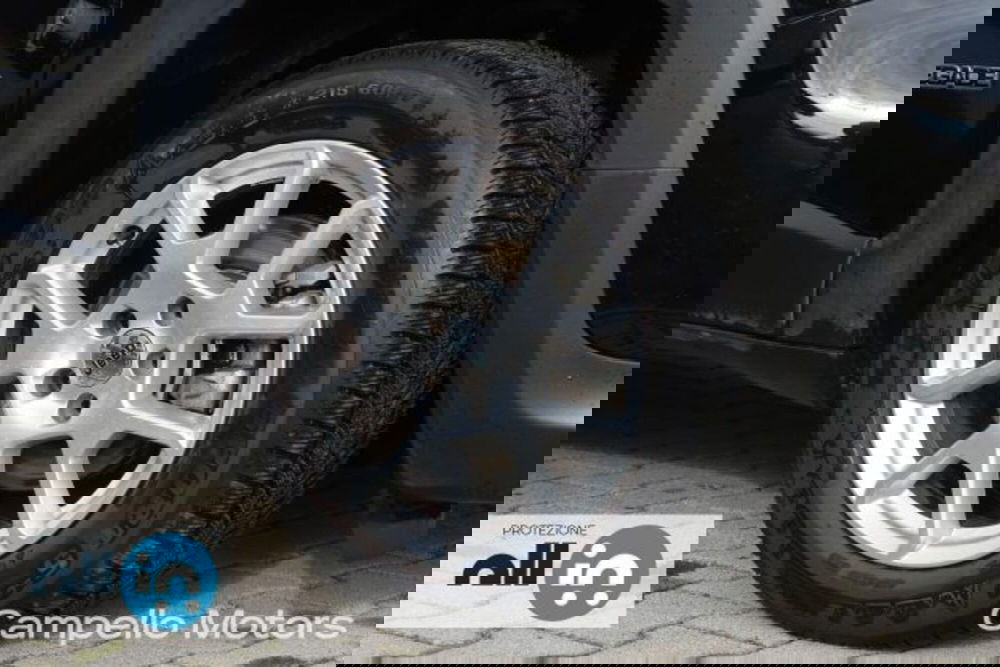 Jeep Renegade usata a Venezia (18)