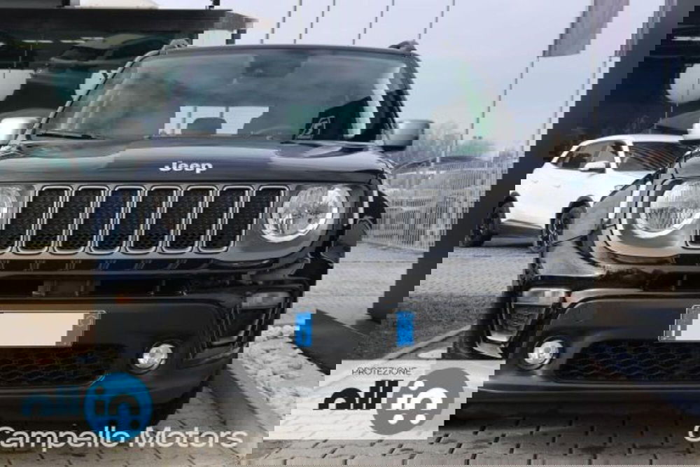 Jeep Renegade usata a Venezia (2)