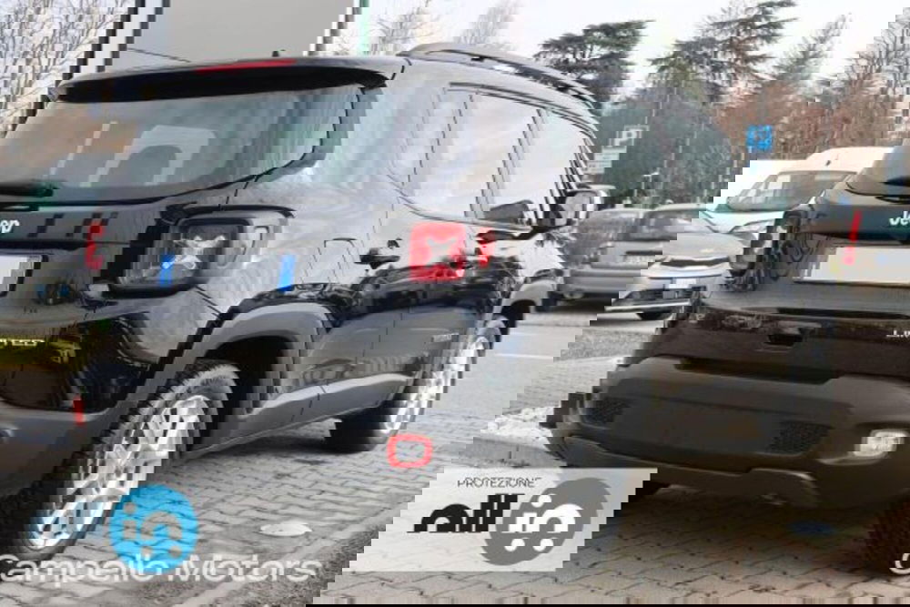 Jeep Renegade usata a Venezia (3)