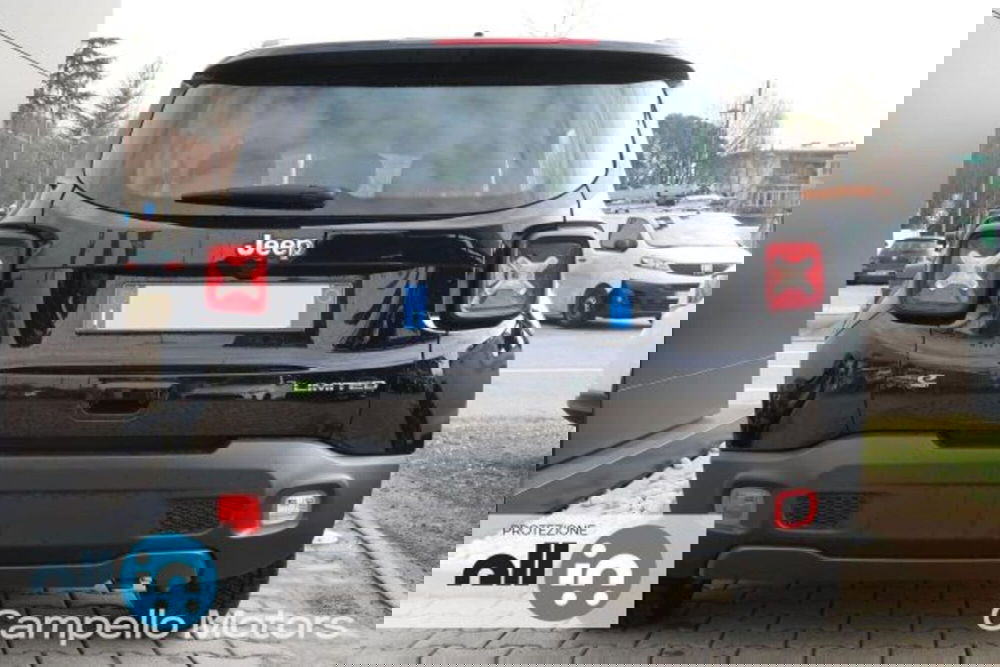 Jeep Renegade usata a Venezia (4)