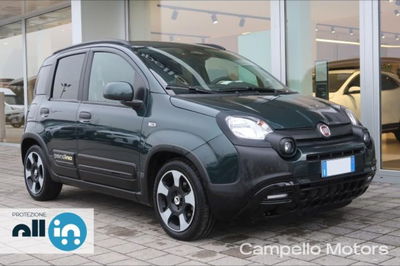 Fiat Panda 1.0 firefly hybrid s&amp;s 70cv 5p.ti del 2025 usata a Venezia
