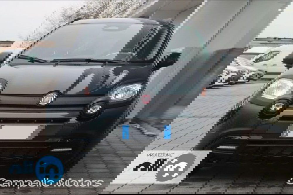 Fiat Panda usata a Venezia (2)