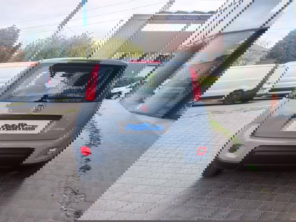 Fiat Panda usata a Pisa (16)