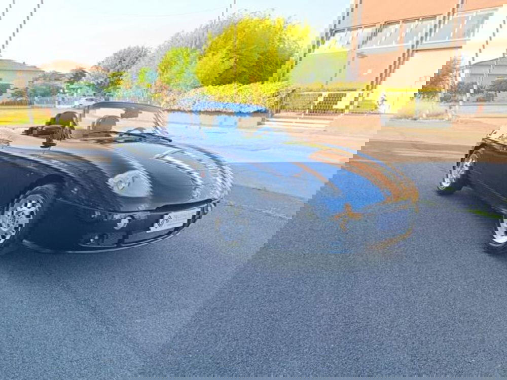 Fiat barchetta usata a Pisa (12)