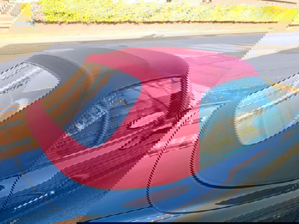 Fiat barchetta usata a Pisa (19)