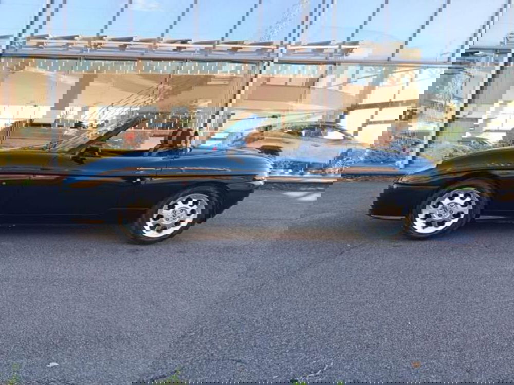 Fiat barchetta usata a Pisa (6)