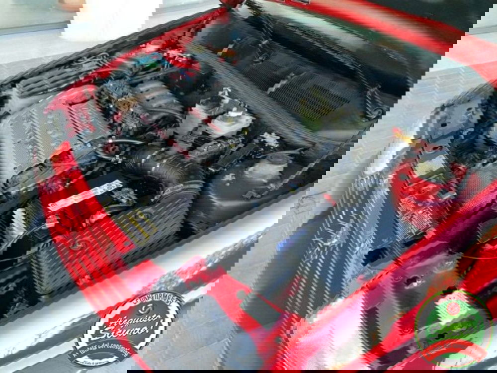 Alfa Romeo 145 usata a Pisa (12)