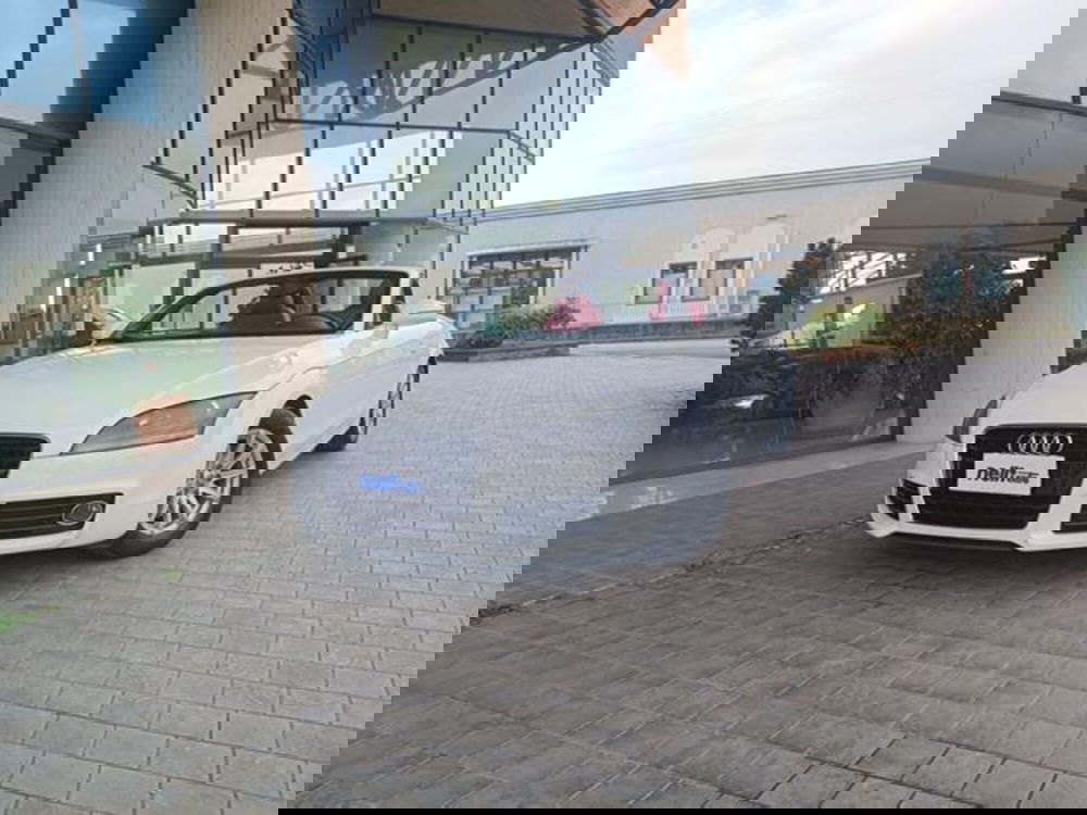 Audi TT Cabrio usata a Pisa