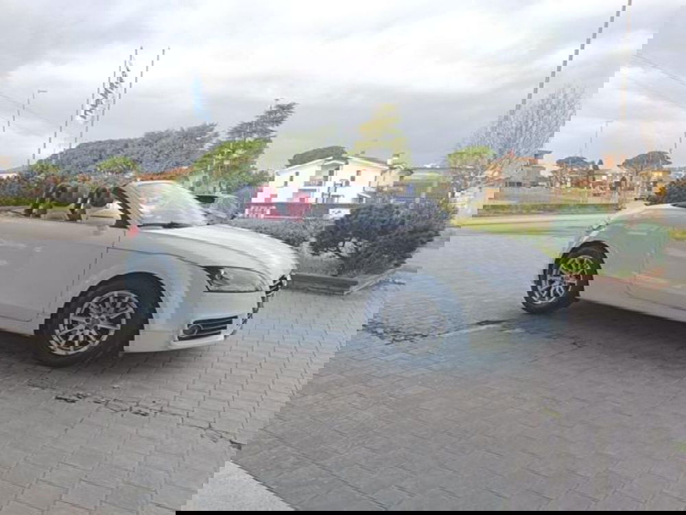 Audi TT Cabrio usata a Pisa (20)