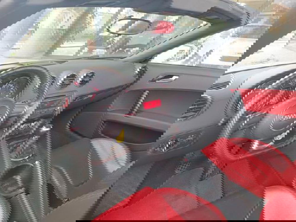 Audi TT Cabrio usata a Pisa (7)