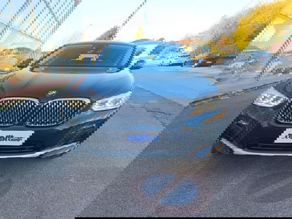 BMW X4 usata a Pisa (17)