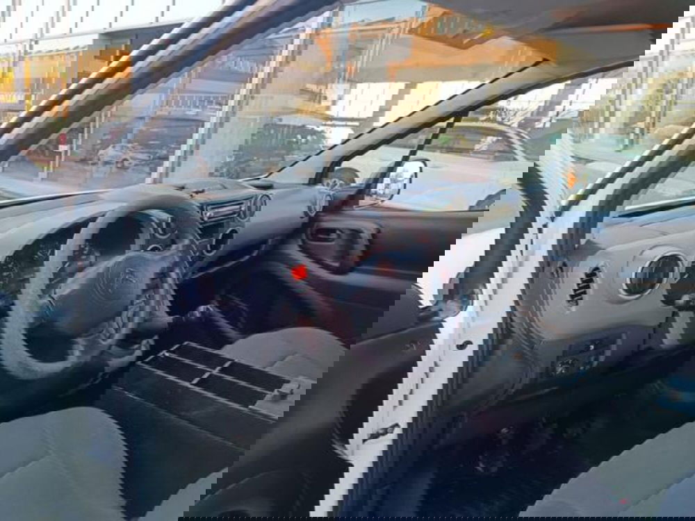 Citroen Berlingo Furgone usata a Pisa (10)