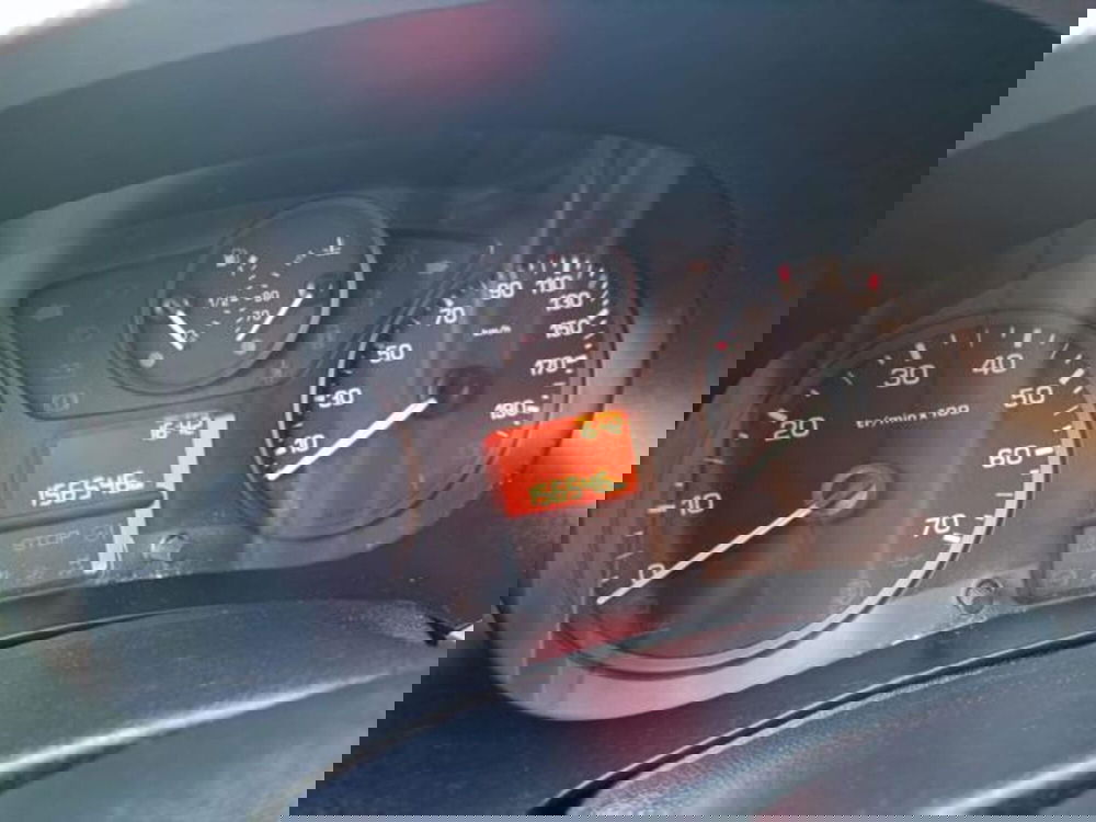 Citroen Berlingo Furgone usata a Pisa (12)