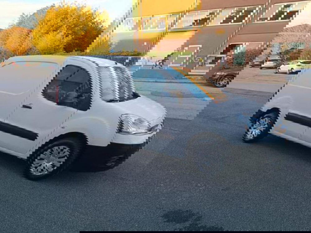 Citroen Berlingo Furgone usata a Pisa (16)
