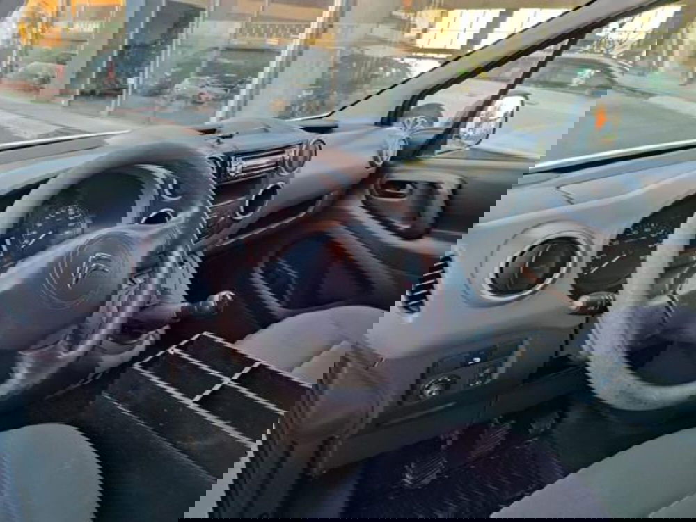 Citroen Berlingo Furgone usata a Pisa (4)