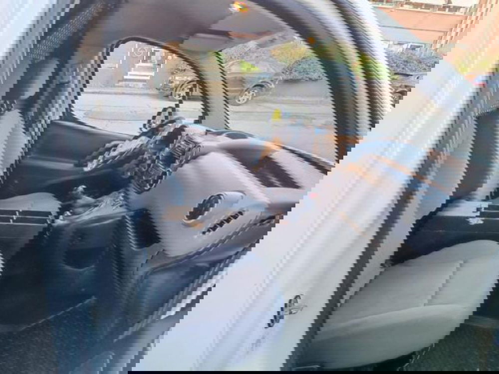 Citroen Berlingo Furgone usata a Pisa (8)