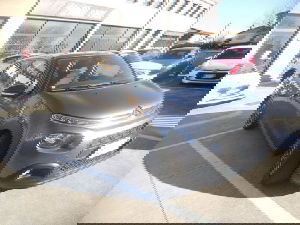 Citroen C3 usata a Pisa (4)