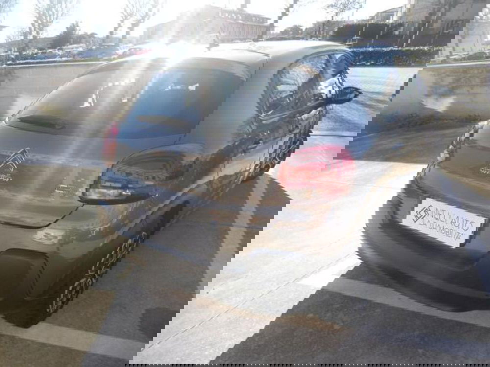 Citroen C3 usata a Pisa (6)