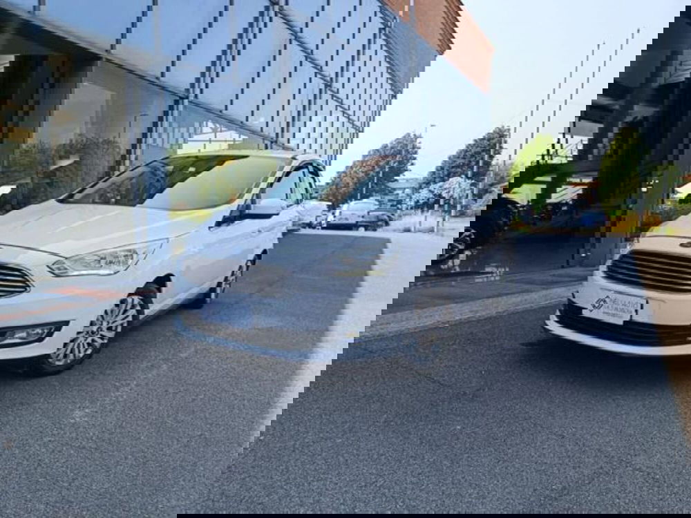 Ford C-Max usata a Pisa