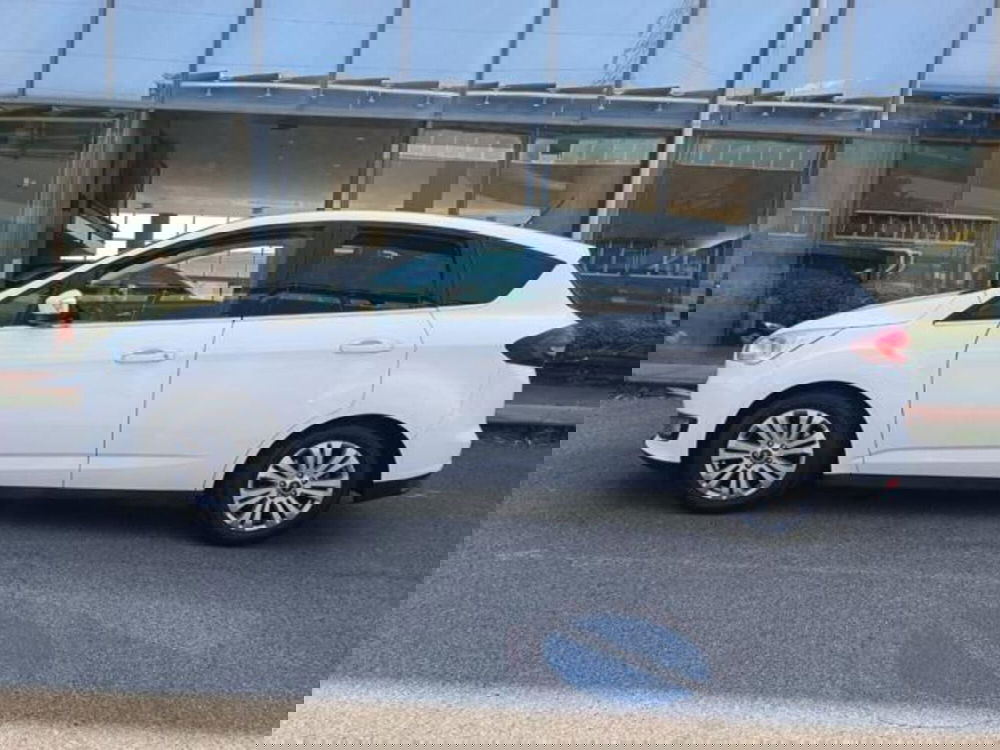 Ford C-Max usata a Pisa (5)