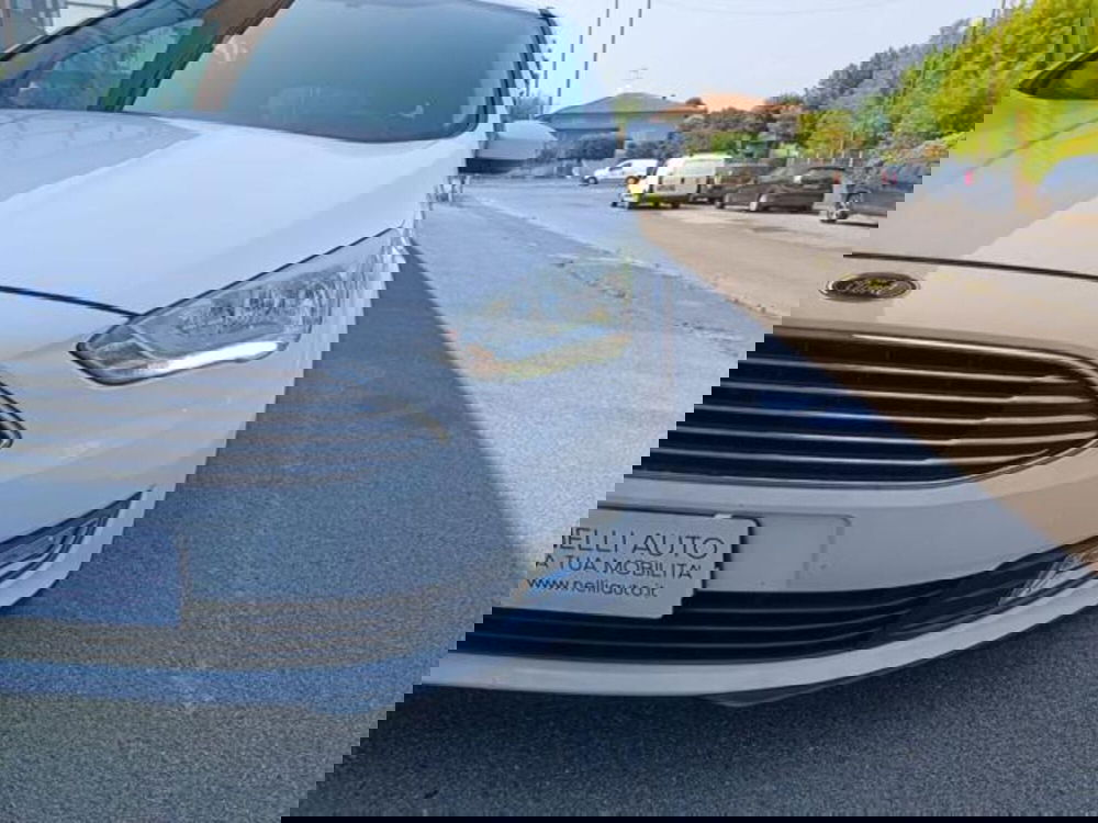 Ford C-Max usata a Pisa (6)