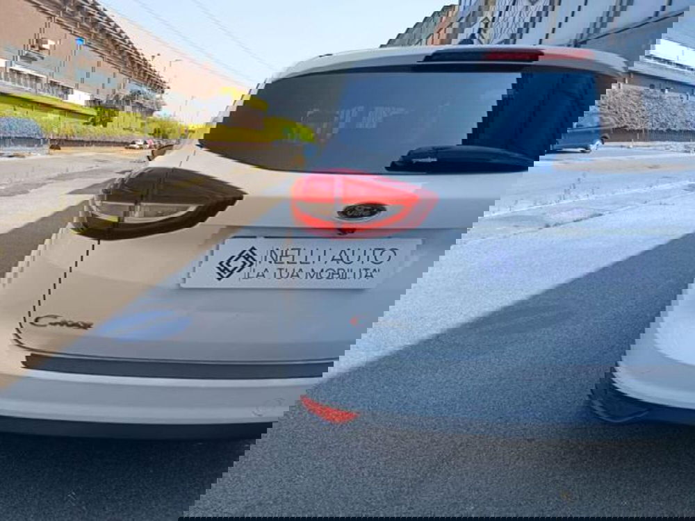 Ford C-Max usata a Pisa (7)