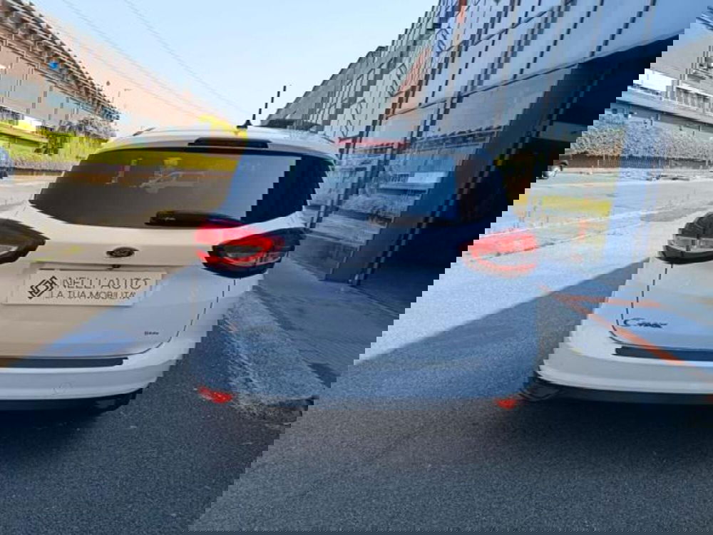Ford C-Max usata a Pisa (8)